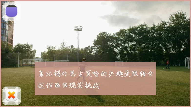 莱比锡对恩古莫哈的兴趣受限转会运作面临现实挑战