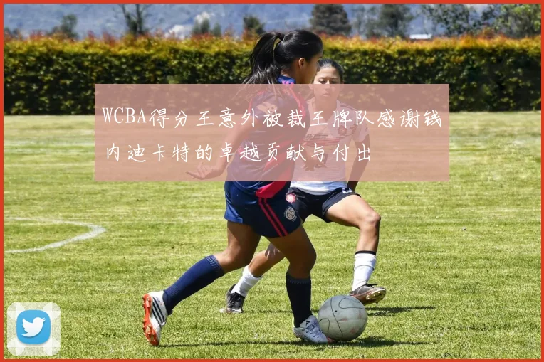 WCBA得分王意外被裁王牌队感谢钱内迪卡特的卓越贡献与付出